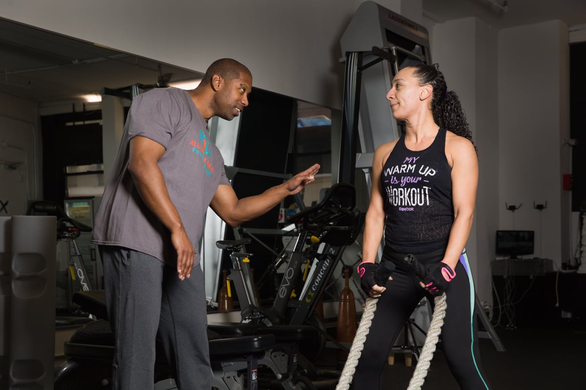 Fitness Programs | All Level Fitness