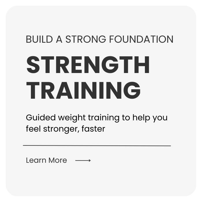 Strength Training | All Level Fitness