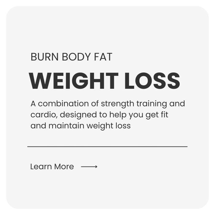 Weight Loss | All Level Fitness