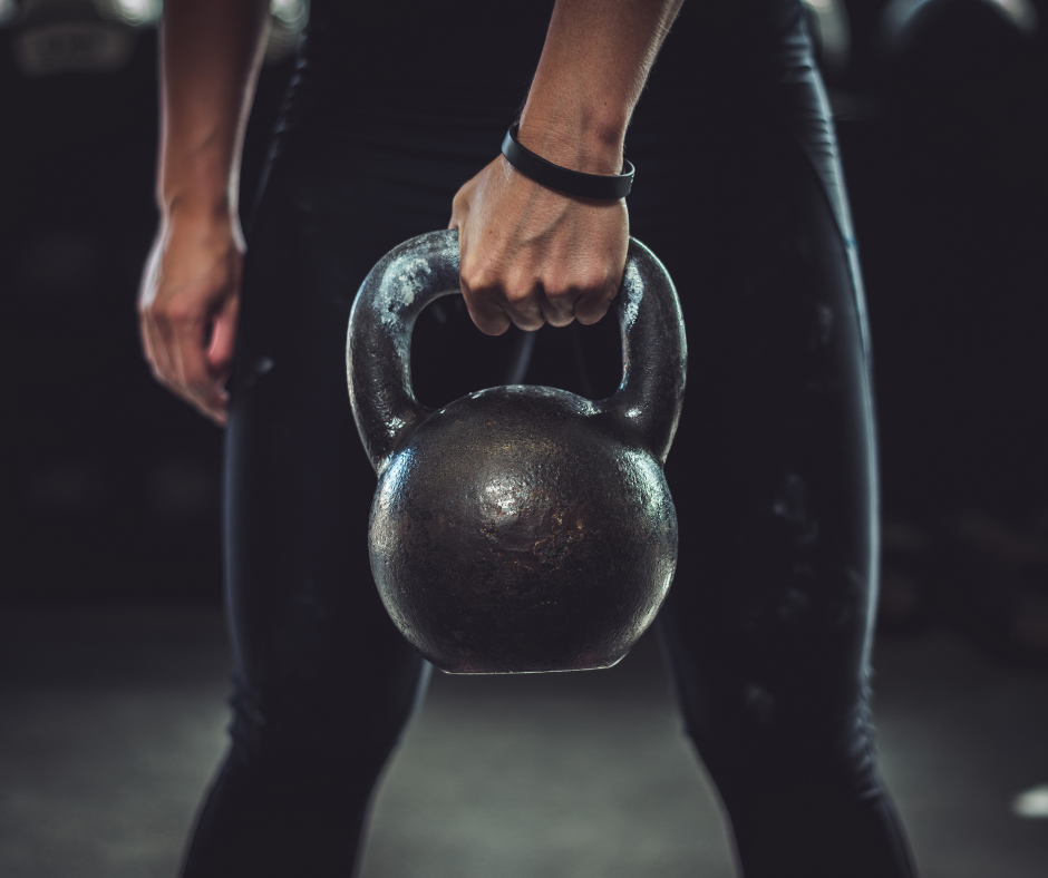 Benefits of Kettlebell Training | All Level Fitness