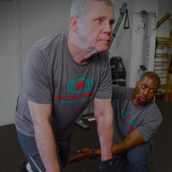 Michael Hayes | Testimonials | All Level Fitness